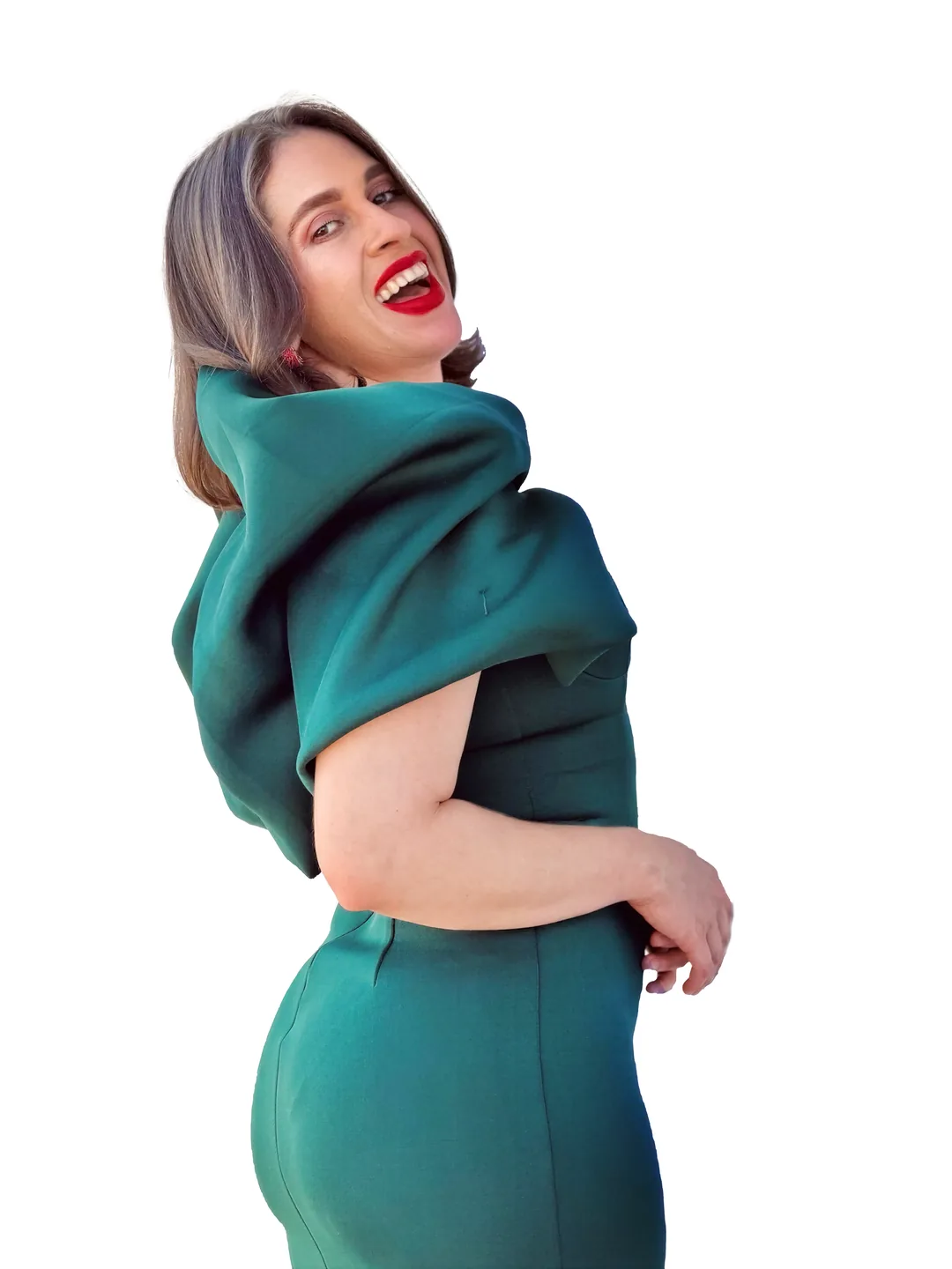 Leidy Zeledon, fundadora de Lady'Shoppers